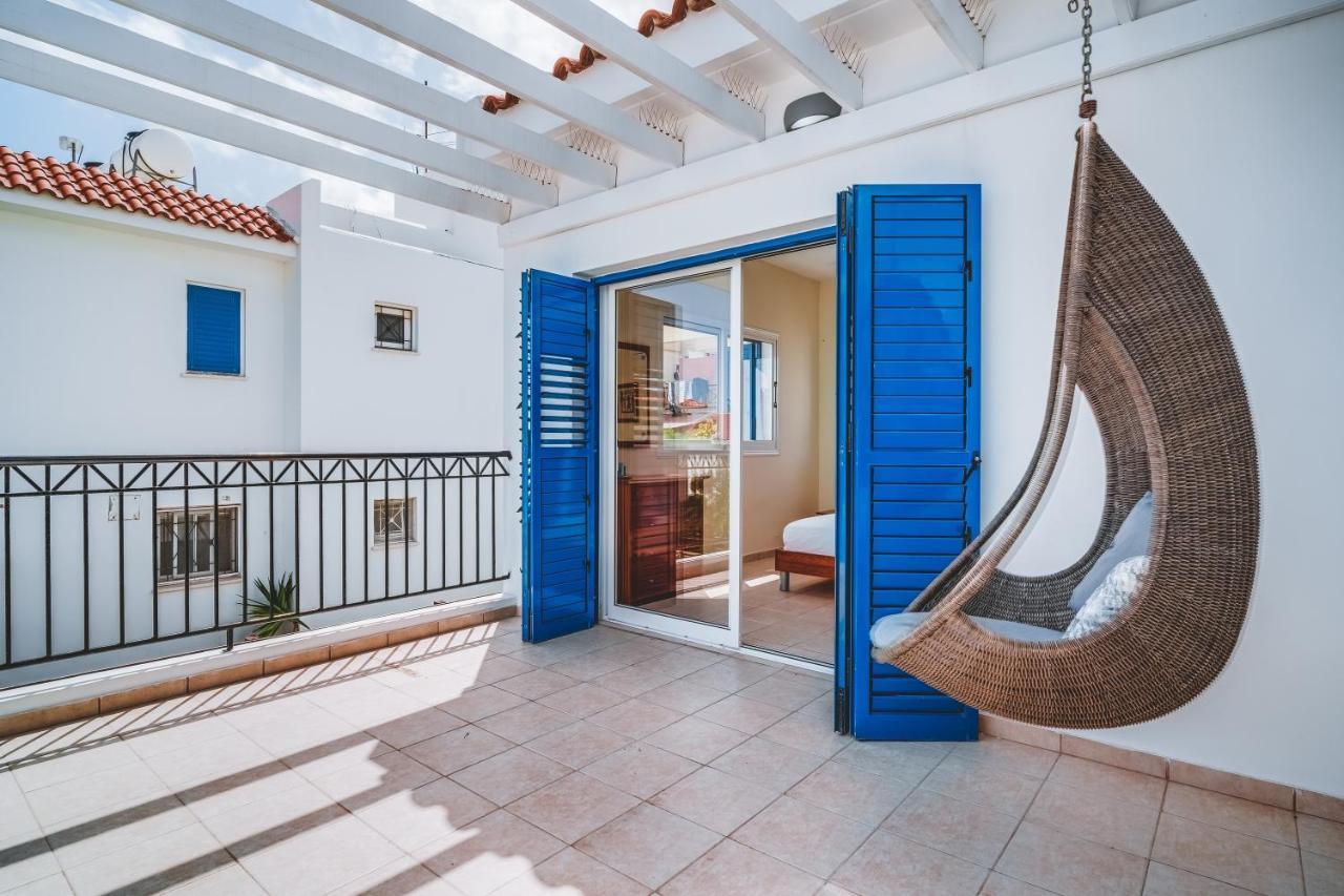 Amphitrite Villa Paralimni Exterior foto